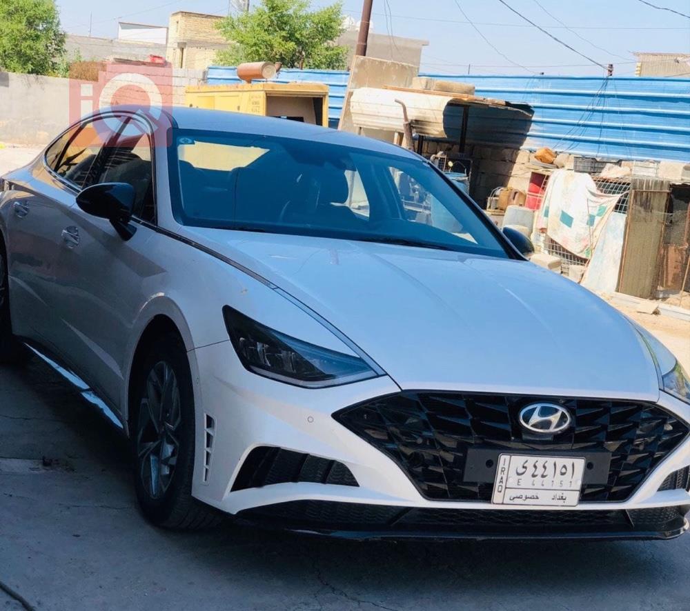 هيونداي سوناتا